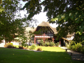  Manoir de la Vente de Rouville  Ле Мениль-Эснар